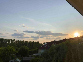 Charmante Ferienwohnung im Grünen